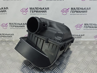 корпус воздушного фильтра BMW 5 серия G30/G31 G30 2017, 2.0 л., B47 D20 A, дизель, АКПП, black sapphire metallic (475), седан, задний привод, правый руль, 13718620473, 8620473