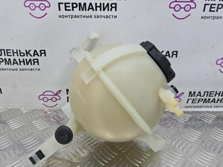 бачок расширительный BMW 5 серия G30/G31 G30 (2016 - 2020), 2.0 л., B47 D20 A, дизель, белый, седан, 17138610654, 17117639020, 8610654