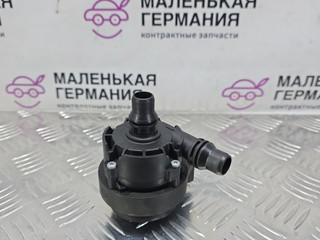 насос антифриза дополнительный BMW 5 серия G30/G31 G30 2017, 2.0 л., B47 D20 A, дизель, АКПП, black sapphire metallic (475), седан, задний привод, правый руль, 64219372723, 9372723