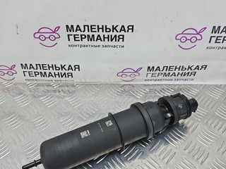 подогрев топливного фильтра BMW 5 серия G30/G31 G30 2017, 2.0 л., B47 D20 A, дизель, АКПП, black sapphire metallic (475), седан, задний привод, правый руль, 8582273, 13328591019, 8591019, 13328582273