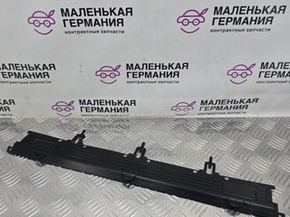 воздуховод (дефлектор) радиатора BMW 5 серия G30/G31 G30 2017, 2.0 л., B47 D20 A, дизель, АКПП, black sapphire metallic (475), седан, задний привод, правый руль, 17118577638, 8577638
