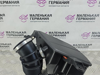 резонатор воздушного фильтра BMW 5 серия G30/G31 G30 2017, 2.0 л., B47 D20 A, дизель, АКПП, black sapphire metallic (475), седан, задний привод, правый руль, 13718591849, 8591849, 13718587573, 8587573