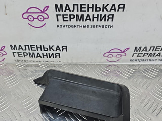 воздуховод интеркулера BMW 5 серия G30/G31 G30 2017, 2.0 л., B47 D20 A, дизель, АКПП, black sapphire metallic (475), седан, задний привод, правый руль, 8581954, 17118581954