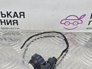 парктроник задний BMW 1 серия F20/F21 F20 2013, 3.0 л., N55 B30 A, бензин, АКПП, 300, u300 — alpinweiss iii, хетчбэк 5 дв., задний привод, правый руль, 6925595, 9261607, 66209261607