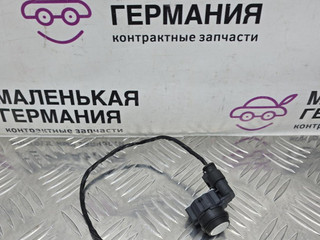 парктроник задний BMW 1 серия F20/F21 F20 2013, 3.0 л., N55 B30 A, бензин, АКПП, 300, u300 — alpinweiss iii, хетчбэк 5 дв., задний привод, правый руль, 6925595, 9261607, 66209261607