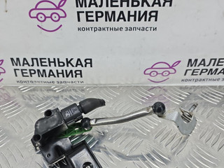датчик дорожного просвета задний Volkswagen Passat B8 2015, 1.8 л., CJSA, бензин, робот, 2t/c9x чёрный перламутр, седан, правый руль, 5Q0907503, 4H0973712, 3Q0412521