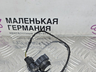 парктроник задний BMW 1 серия F20/F21 F20 2013, 3.0 л., N55 B30 A, бензин, АКПП, 300, u300 — alpinweiss iii, хетчбэк 5 дв., задний привод, правый руль, 6925595, 9261607, 66209261607