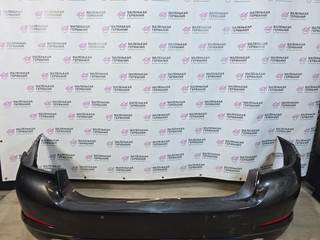 бампер задний BMW 5 серия G30/G31 G30 2017, 2.0 л., B48 B20 A, бензин, АКПП, b65 jatoba brown metallic, седан, задний привод, правый руль, 51127387294, 7387294, 51127475601, 7475601