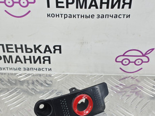 крепление парктроника BMW X6 F16 2014, 3.0 л., N55 B30 A, бензин, АКПП, красный, правый руль, 7319878, 51127319878