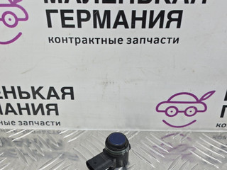 парктроник задний BMW X3 G01 2019, 2.0 л., B48B20C, бензин, АКПП, c1m phytonic-blau metallic, внедорожник 5 дв., полный привод, 66209283200, 9283200, 66206840237, 6840237