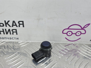 парктроник задний BMW X3 G01 2019, 2.0 л., B48B20C, бензин, АКПП, c1m phytonic-blau metallic, внедорожник 5 дв., полный привод, 66209283200, 9283200, 66206840237, 6840237