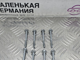 болт BMW 6 серия F06/F12/F13 2012, 4.4 л., N63 B44 B, бензин, АКПП, alpinweiss 3 (300), хетчбэк 5 дв., задний привод, правый руль, 13547561349, 7561349