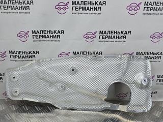 шумоизоляция (термозащита) BMW 5 серия G30/G31 G30 2017, 2.0 л., B47 D20 A, дизель, АКПП, black sapphire metallic (475), седан, задний привод, правый руль, 51487377983, 7377983