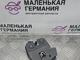 замок спинки заднего сиденья левое BMW 5 серия G30/G31 G30 2017, 2.0 л., B47 D20 A, дизель, АКПП, black sapphire metallic (475), седан, задний привод, правый руль, 52207112863, 7112863