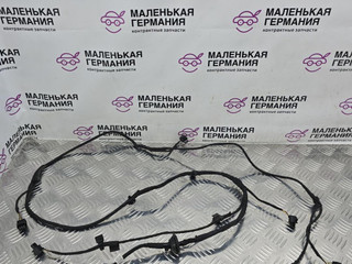 проводка датчиков парковки Mercedes-Benz E-Класс W212 [рестайлинг] W212 2013, 2.0 л., M 274.920, бензин, АКПП, 775 iridiumsilber, седан, задний привод, правый руль, A2124404851