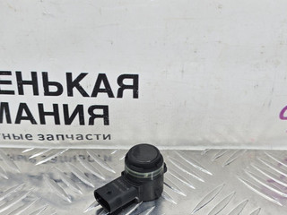 парктроник задний BMW 5 серия G30/G31 G30 2017, 2.0 л., B48 B20 A, бензин, АКПП, b65 jatoba brown metallic, седан, задний привод, правый руль, 66209283200, 9283200, 66209359094, 9359094