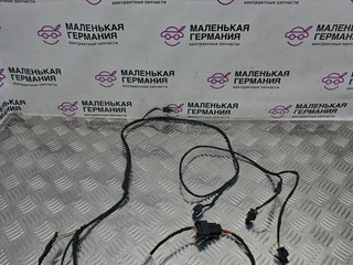 проводка датчиков парковки BMW 5 серия G30/G31 G30 2017, 2.0 л., B48 B20 A, бензин, АКПП, b65 jatoba brown metallic, седан, задний привод, правый руль, 61129364201, 9364201, 9364199