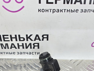 парктроник задний BMW X4 F26 2014, 2.0 л., N20 B20 A, бензин, АКПП, 475 black sapphire metallic, полный привод, правый руль, 66209283201, 9283201, 66207850470, 7850470
