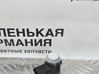 парктроник задний Audi A4 B9 2017, 2.0 л., CVKB, бензин, АКПП, 2y/s9r белый металлик, седан, передний привод, правый руль, 5Q0919275B