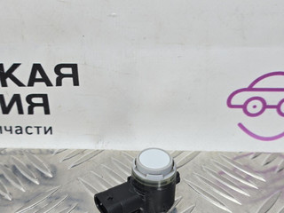 парктроник задний Audi A4 B9 2017, 2.0 л., CVKB, бензин, АКПП, 2y/s9r белый металлик, седан, передний привод, правый руль, 5Q0919275B