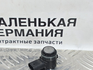 парктроник задний BMW X5 M F85 2016, 4.4 л., S63 B44 B, бензин, АКПП, donington grau (c28), полный привод, 66209274427, 9274427, 66209283200, 9283200, 66208064927, 8064927