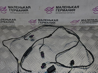 проводка датчиков парковки BMW X1 F48 2017, 2.0 л., B48 A20 B, бензин, АКПП, alpinweiss 3 (300), полный привод, правый руль, 61129392513, 9392513, 9392512, 9392514