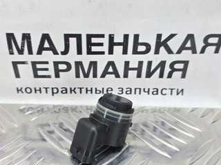 парктроник передний BMW X1 F48 2017, 2.0 л., B48 A20 B, бензин, АКПП, alpinweiss 3 (300), полный привод, правый руль, 66209274428, 9274428