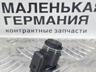 парктроник передний BMW X1 F48 2017, 2.0 л., B48 A20 B, бензин, АКПП, alpinweiss 3 (300), полный привод, правый руль, 66209274428, 9274428