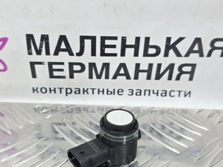 парктроник задний BMW 5 серия G30/G31 G30 2018, 2.0 л., B48 B20 A, бензин, АКПП, a96 mineral-weiss metallic, седан, задний привод, правый руль, 66209283200, 9283200