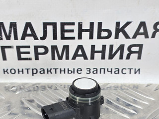 парктроник задний BMW 5 серия G30/G31 G30 2018, 2.0 л., B48 B20 A, бензин, АКПП, a96 mineral-weiss metallic, седан, задний привод, правый руль, 66209283200, 9283200