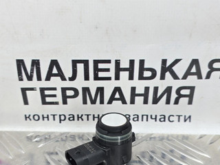 парктроник задний BMW 5 серия G30/G31 G30 2018, 2.0 л., B48 B20 A, бензин, АКПП, a96 mineral-weiss metallic, седан, задний привод, правый руль, 66209283200, 9283200