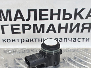 парктроник задний BMW 5 серия G30/G31 G30 2018, 2.0 л., B48 B20 A, бензин, АКПП, a96 mineral-weiss metallic, седан, задний привод, правый руль, 66209283200, 9283200