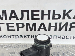 парктроник задний BMW 5 серия G30/G31 G30 2018, 2.0 л., B48 B20 A, бензин, АКПП, a96 mineral-weiss metallic, седан, задний привод, правый руль, 66209283200, 9283200