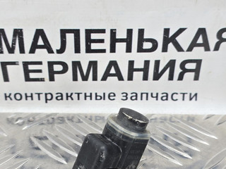 парктроник передний BMW X6 E71/E72 E71 2009, 3.0 л., N54 B30 A, бензин, серебро, правый руль, 66209270501, 9139866, 9270501