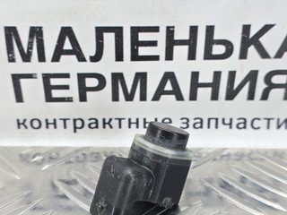 парктроник передний BMW X6 E71/E72 E71 2009, 3.0 л., N54 B30 A, бензин, серебро, правый руль, 66209270501, 9139868, 9270501