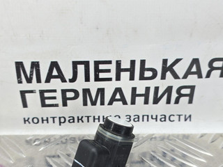 парктроник задний BMW 6 серия F06/F12/F13 2012, 4.4 л., N63 B44 B, бензин, АКПП, alpinweiss 3 (300), хетчбэк 5 дв., задний привод, правый руль, 9270497, 66209233031, 9233031, 66209270497