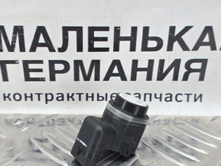 парктроник задний BMW 6 серия F06/F12/F13 2012, 4.4 л., N63 B44 B, бензин, АКПП, alpinweiss 3 (300), хетчбэк 5 дв., задний привод, правый руль, 9270497, 66209233031, 9233031, 66209270497