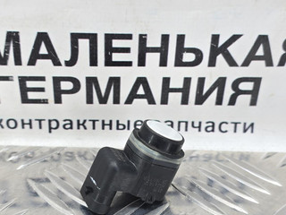 парктроник задний BMW 6 серия F06/F12/F13 2012, 4.4 л., N63 B44 B, бензин, АКПП, alpinweiss 3 (300), хетчбэк 5 дв., задний привод, правый руль, 9270497, 66209233031, 9233031, 66209270497