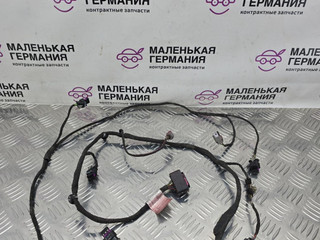 проводка датчиков парковки BMW X6 F16 2014, 3.0 л., N55 B30 A, бензин, АКПП, красный, правый руль, 9367698, 9328565, 61129367698