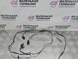 проводка датчиков парковки BMW X5 F15 2013, 3.0 л., N57 D30 A, дизель, АКПП, 300 alpinweiss iii, полный привод, правый руль, 9306090, 9306089, 61129306090