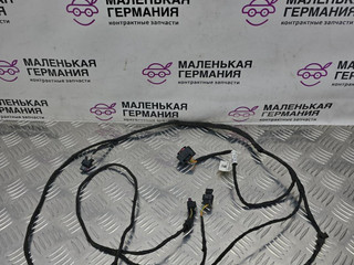 проводка датчиков парковки BMW 5 серия G30/G31 G30 2017, 3.0 л., B58 B30 A, бензин, АКПП, темно-синий, седан, полный привод, 9364199