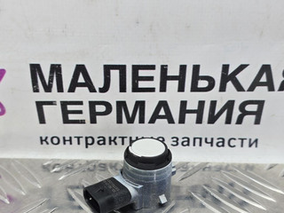 парктроник задний BMW X5 F15 2013, 3.0 л., N57 D30 A, дизель, АКПП, 300 alpinweiss iii, полный привод, правый руль, 66209283750, 9283750, 66209283200, 9283200