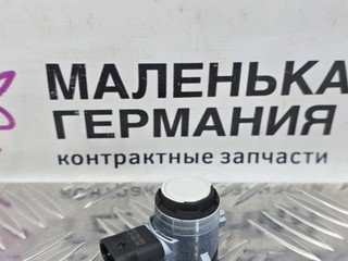 парктроник задний BMW X5 F15 2013, 3.0 л., N57 D30 A, дизель, АКПП, 300 alpinweiss iii, полный привод, правый руль, 66209283750, 9283750, 66209283200, 9283200
