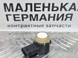 парктроник задний Mercedes-Benz E-Класс W212 [рестайлинг] W212 2014, 2.0 л., M 274.920, бензин, АКПП, 149 u белый, седан, задний привод, правый руль, A0009059300