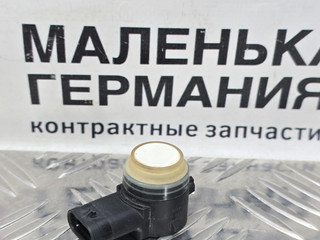 парктроник задний Mercedes-Benz E-Класс W212 [рестайлинг] W212 2014, 2.0 л., M 274.920, бензин, АКПП, 149 u белый, седан, задний привод, правый руль, A0009059300