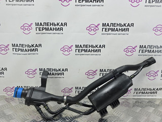 горловина бака AdBlue BMW 5 серия G30/G31 G30 2017, 2.0 л., B47 D20 A, дизель, АКПП, black sapphire metallic (475), седан, задний привод, правый руль, 16197485924, 7485924, 16197377946, 7377946
