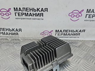 усилитель музыкальный BMW 5 серия G30/G31 G30 2017, 2.0 л., B47 D20 A, дизель, АКПП, black sapphire metallic (475), седан, задний привод, правый руль, 65126834903, 6834903