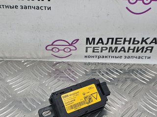 дистанционное радиоуправление приемника BMW 5 серия G30/G31 G30 2017, 2.0 л., B47 D20 A, дизель, АКПП, black sapphire metallic (475), седан, задний привод, правый руль, 6810214, 61356810214