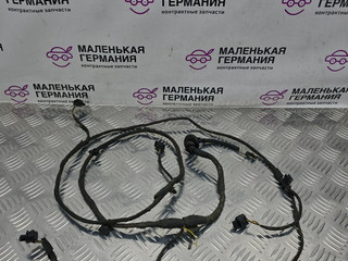 проводка датчиков парковки Mercedes-Benz E-Класс W212 [рестайлинг] W212 (2013 - 2016), 2.0 л., M 274.920, бензин, синий, седан, задний привод, правый руль, A2124404851, A0005450329