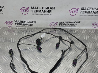 проводка датчиков парковки BMW X5 F15 2013, 3.0 л., N57 D30 A, дизель, АКПП, mineralweiss metallic (a96), внедорожник 5 дв., полный привод, правый руль, 9314836, 9314837, 61129314837